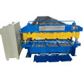Double Layers Metal Sheets Roofing Machine